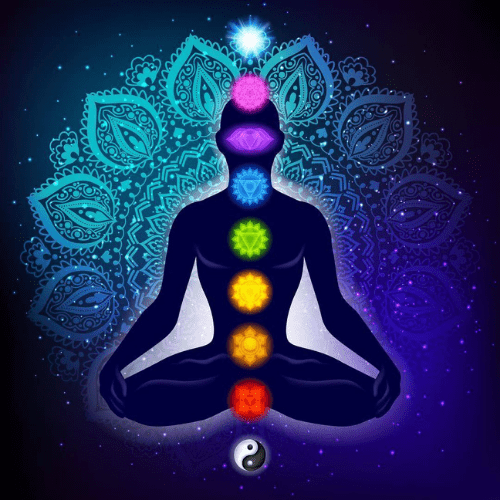 Alinhamento de Chakras​ na Pousada Dharma Luz e Paz