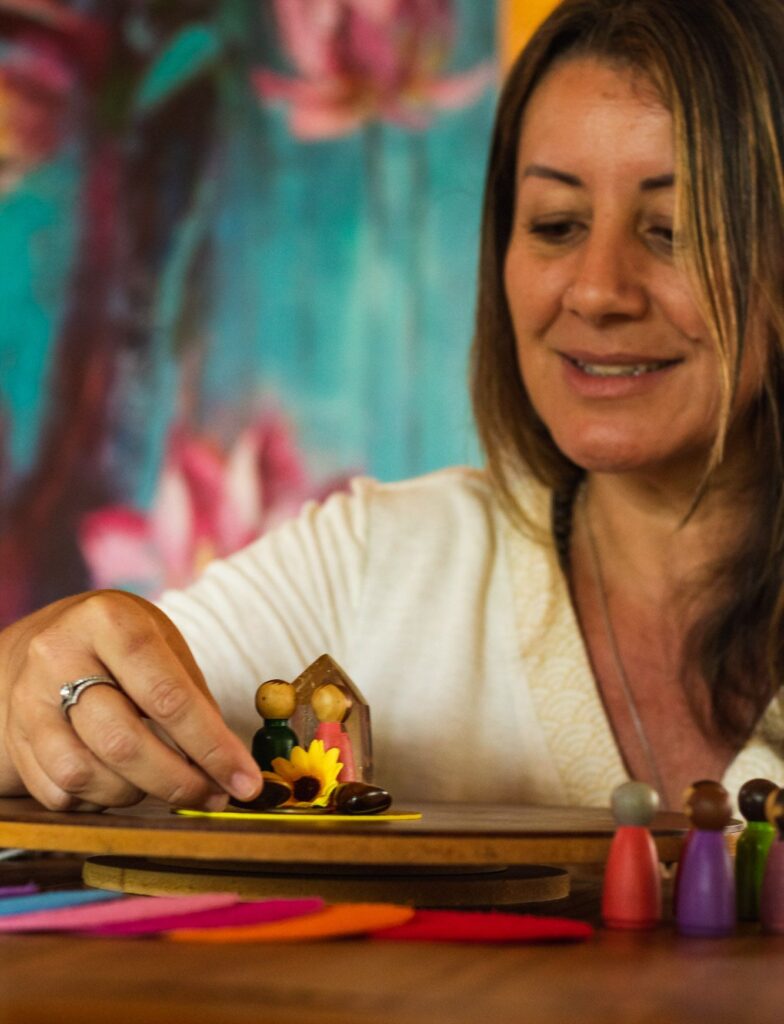 Terapias na Pousada Dharma Luz e Paz - Retiro e Spa em Bragança Paulista - SP