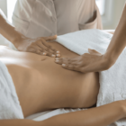 Drenagem Linfática na Pousada Dharma Luz e Paz