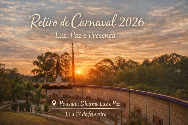 carnaval Pousada Dharma Luz e PAz