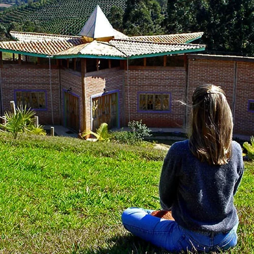 Pousada Dharma Luz e Paz - Retiro e Spa em Bragança Paulista - SP